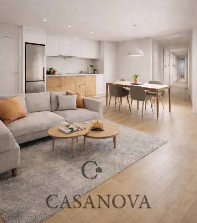 Appartement 3 pièces 71 m² 