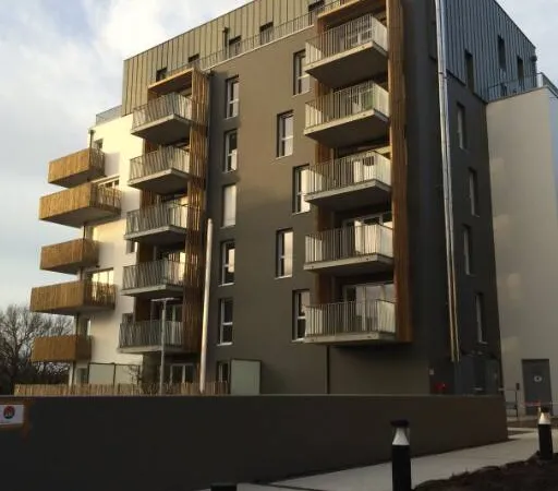 Appartement 2 pièces 45 m² 