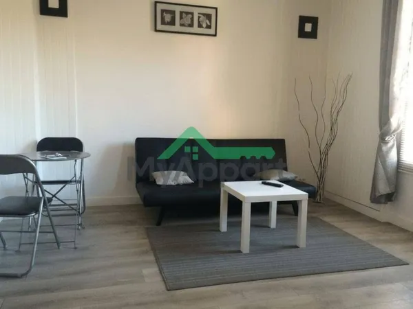 Appartement 2 pièces 47 m² 