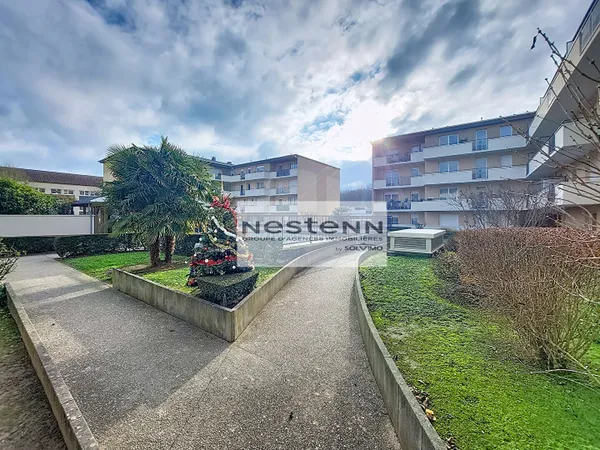 À vendre : Appartement 2 pièces à Saint Fargeau Ponthierry 
