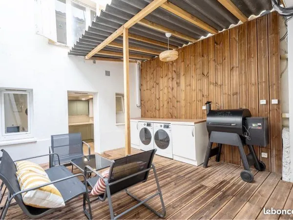 Chambre avec Sde privée en coliving 