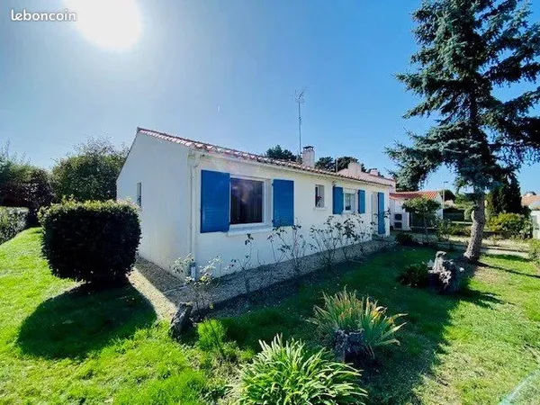 Maison 3 pièces 68 m² 