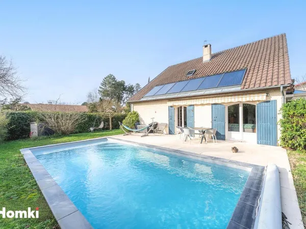 Vends maison 