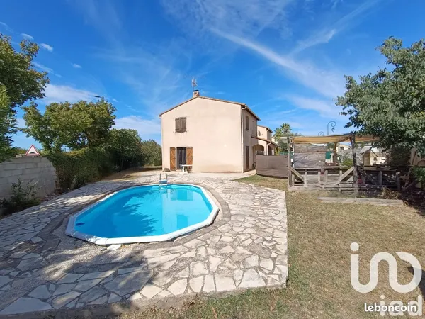 Maison 4 pièces 90 m² 