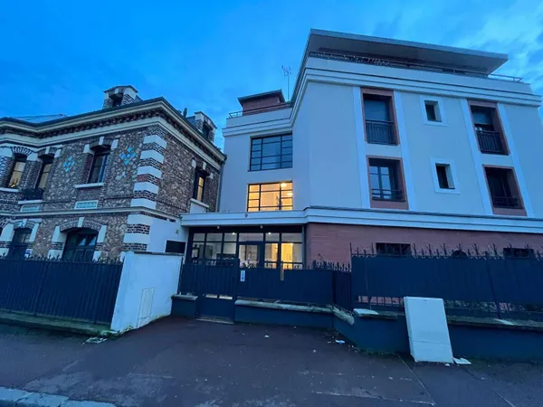 Appartement 2 pièces 36 m² 