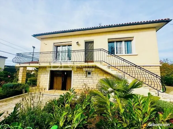 Maison de ville 7 pièces 172 m² 
