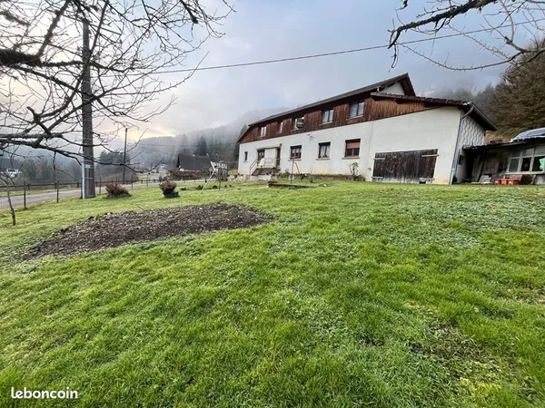 Maison 5 pièces 94 m² 