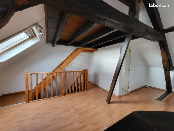 Appartement 1 pièce 22 m² 