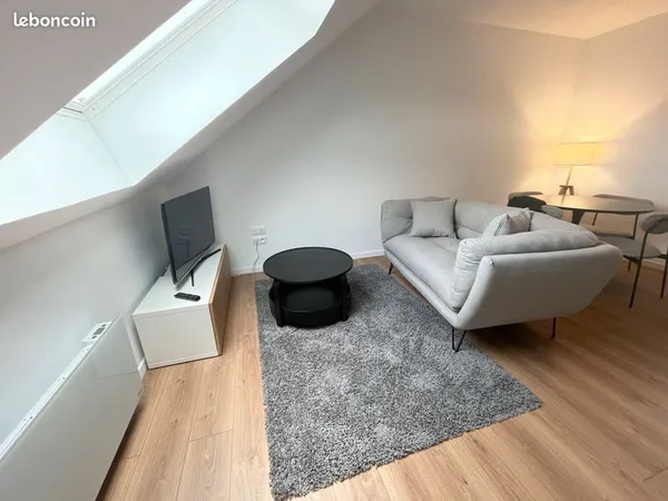 T2 Meublé - Henriville 