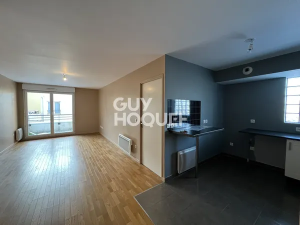 APPARTEMENT À VENDRE DE 4 PIÈCES DE 73,50 M² 