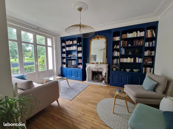 Maison 6 pièces 272 m² 