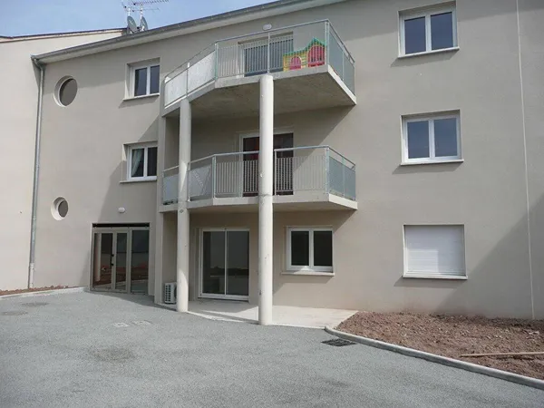 Appartement 2 pièces 32 m² 