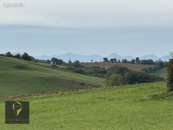 Terrain 2340 m² 