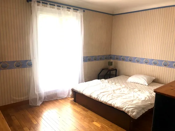 Loue chambre meublée· 15m² dans maison du propriétaire 