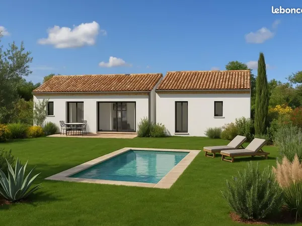 Maison 90 m² Largentiere 