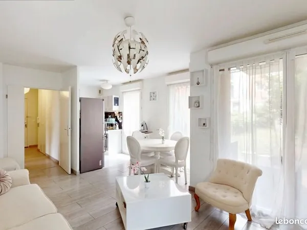 Appartement 3 pièces 70 m² 