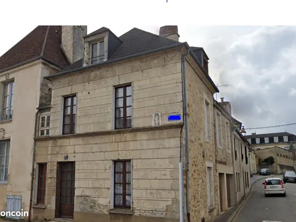 Maison 4 pièces 92 m² 