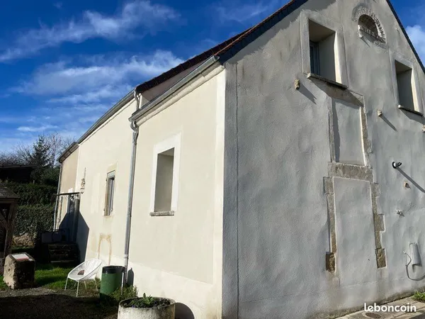 Maison Meublée 4 chambres 