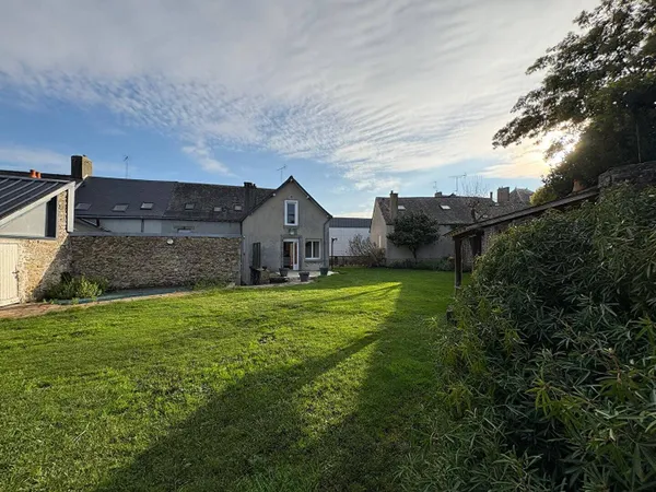 Maison 7 pièces 181 m² 