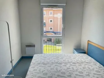 Appartement 2 pièces 35 m² 
