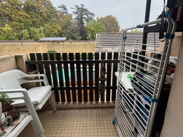 Appartement 1 pièce 