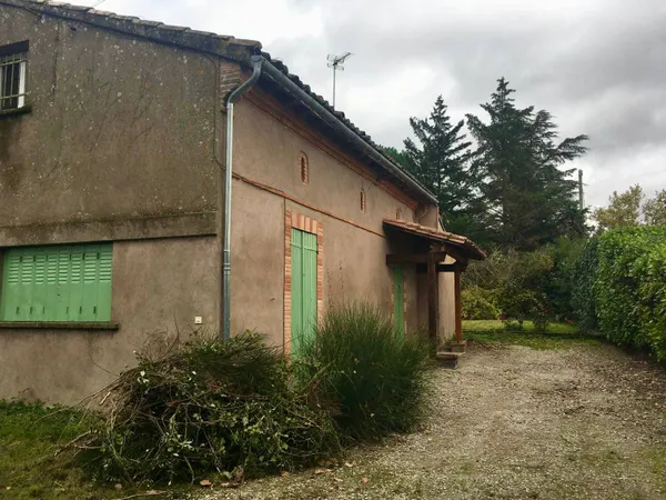 Vends maison 
