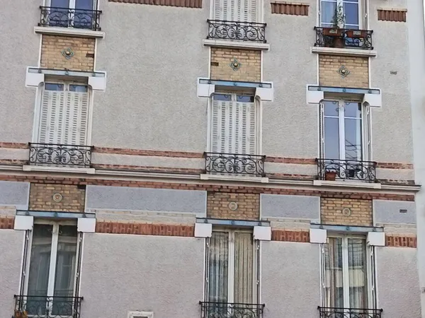 Appartement 3 pièces 44 m² 
