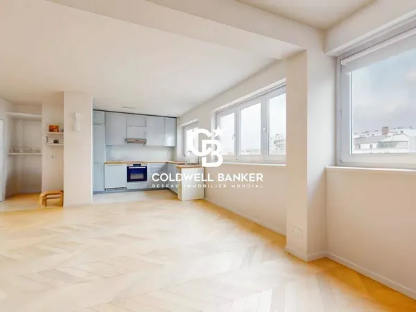 Appartement 4 pièces 73 m² 