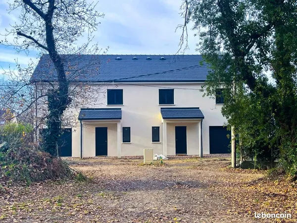 Maison 4 pièces 84 m² 