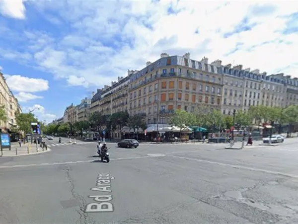 Boutique 60 m² PARIS 