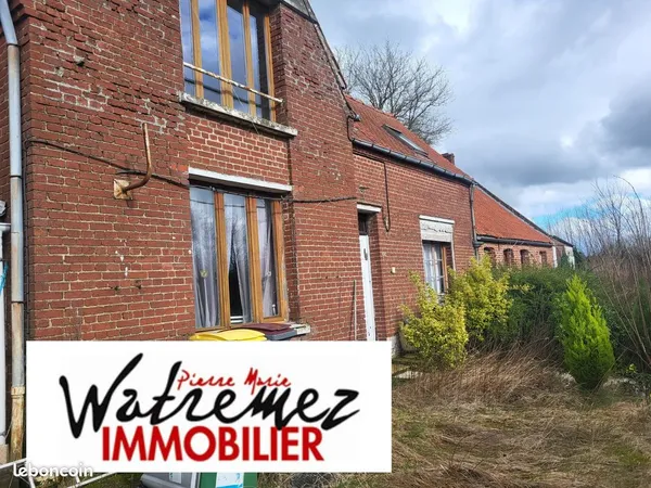Maison 6 pièces 110 m² 