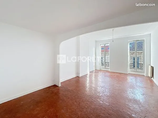 Appartement 5 pièces 129 m² 