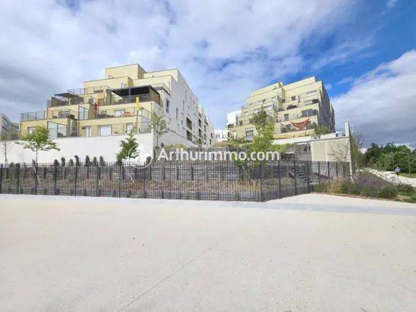 Appartement 3 pièces 74 m² 
