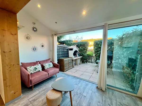 Maison 3 pièces 29 m² 