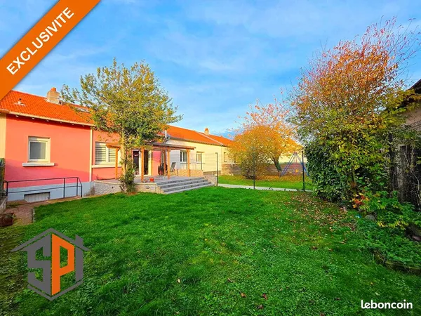 Maison 5 pièces 85 m² 