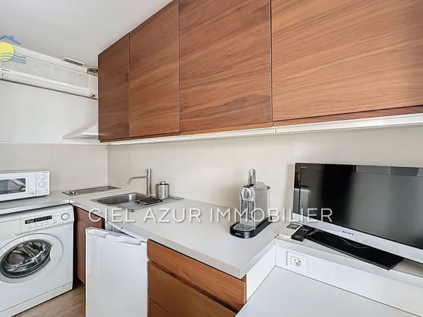Location appartement 1 Pièce(s) 