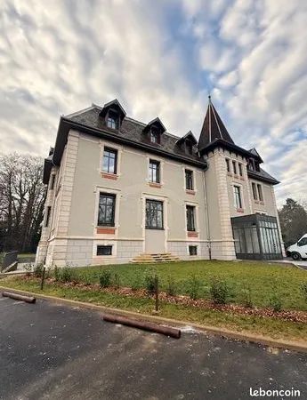 Appartement 2 pièces 38 m² 