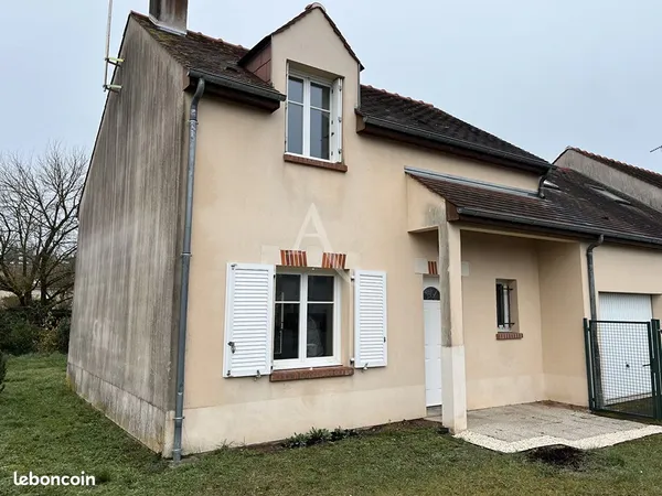 Maison 4 pièces 90 m² 