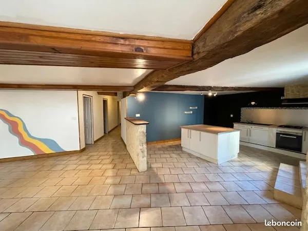 Appartement 3 pièces 105 m² 