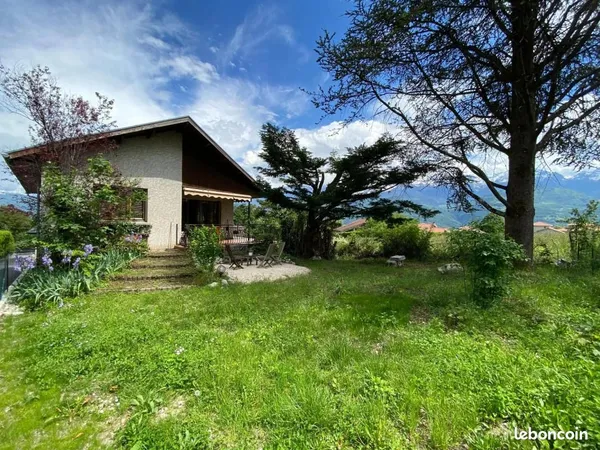 Maison 3 pièces 85 m² 