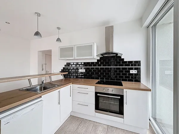 Appartement 2 pièces 35 m² 