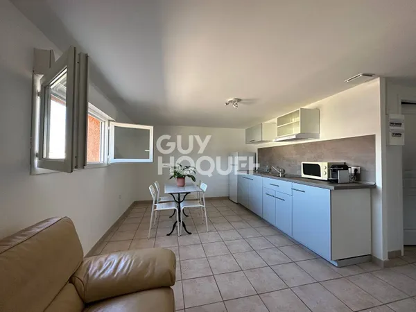 Appartement 2 pièces 36 m² 