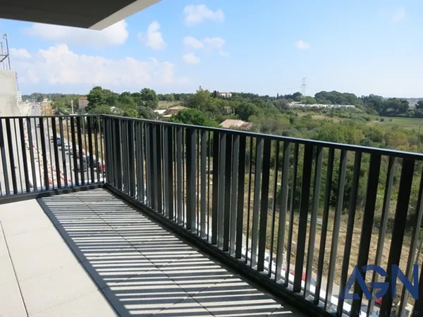 A VENDRE : APPARTEMENT 2 PIECES DE 40,16M2 AVEC TERRASSE QUA 
