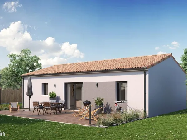 Maison 3 pièces 69 m² 
