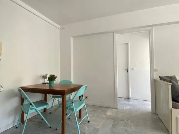 Appartement 1 pièce 29 m² 