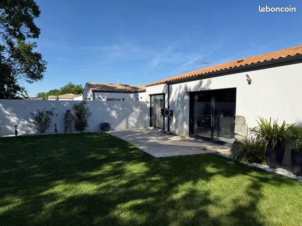 Maison 100m2 saint sauveur d'aunis 