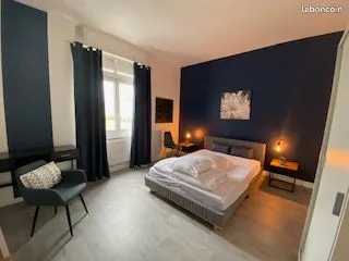 Location maison de 4 chambres non meublée 