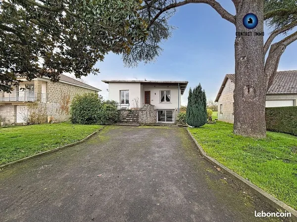 Maison 5 pièces 131 m² 