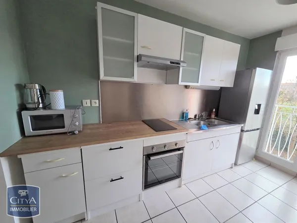 Appartement 3 pièces 65 m² 