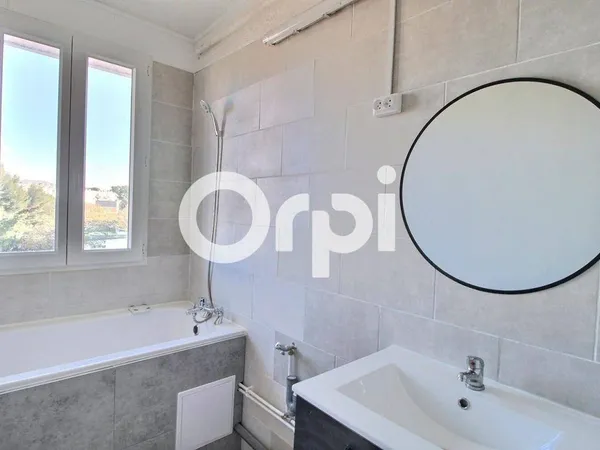 Appartement 3 pièces 53 m² 